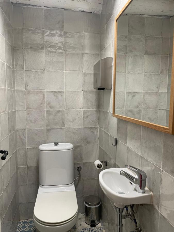 Tinoquero Vtar Apartment Fuenteheridos Ngoại thất bức ảnh