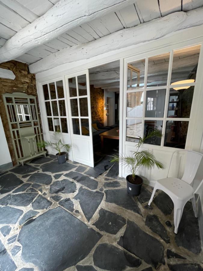 Tinoquero Vtar Apartment Fuenteheridos Ngoại thất bức ảnh