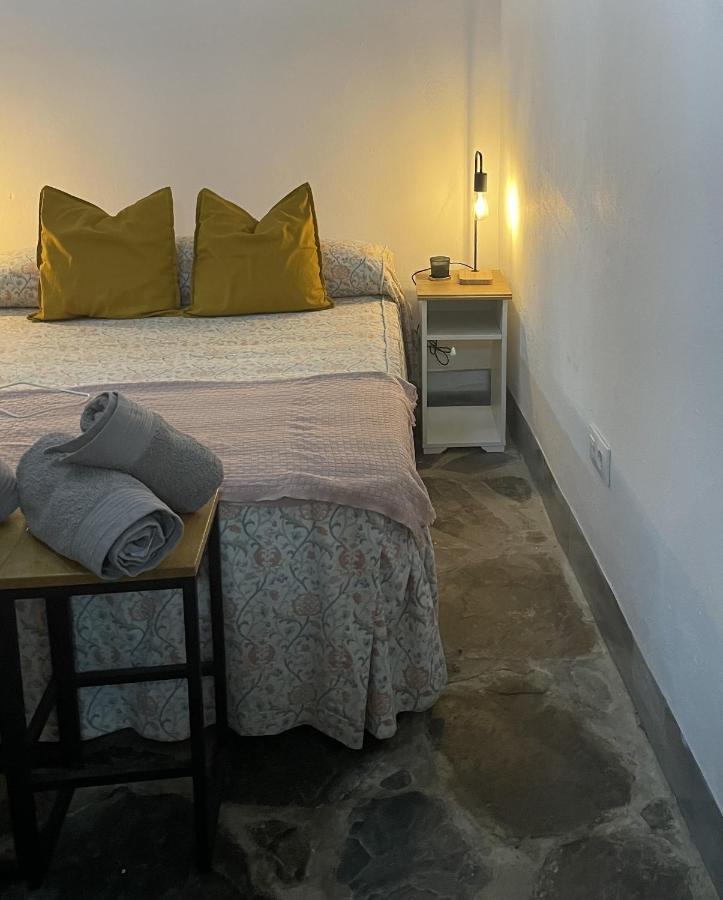 Tinoquero Vtar Apartment Fuenteheridos Ngoại thất bức ảnh