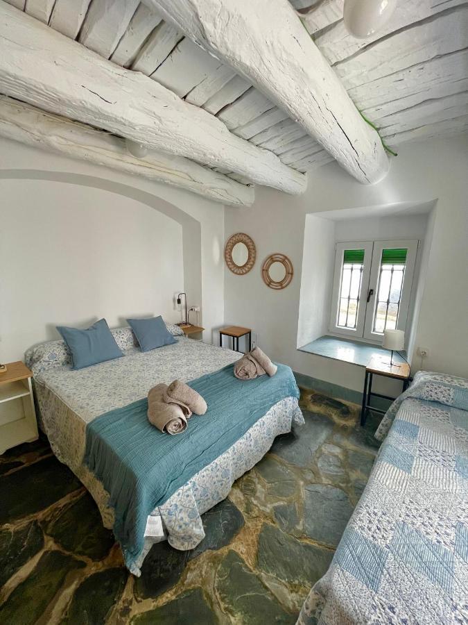 Tinoquero Vtar Apartment Fuenteheridos Ngoại thất bức ảnh