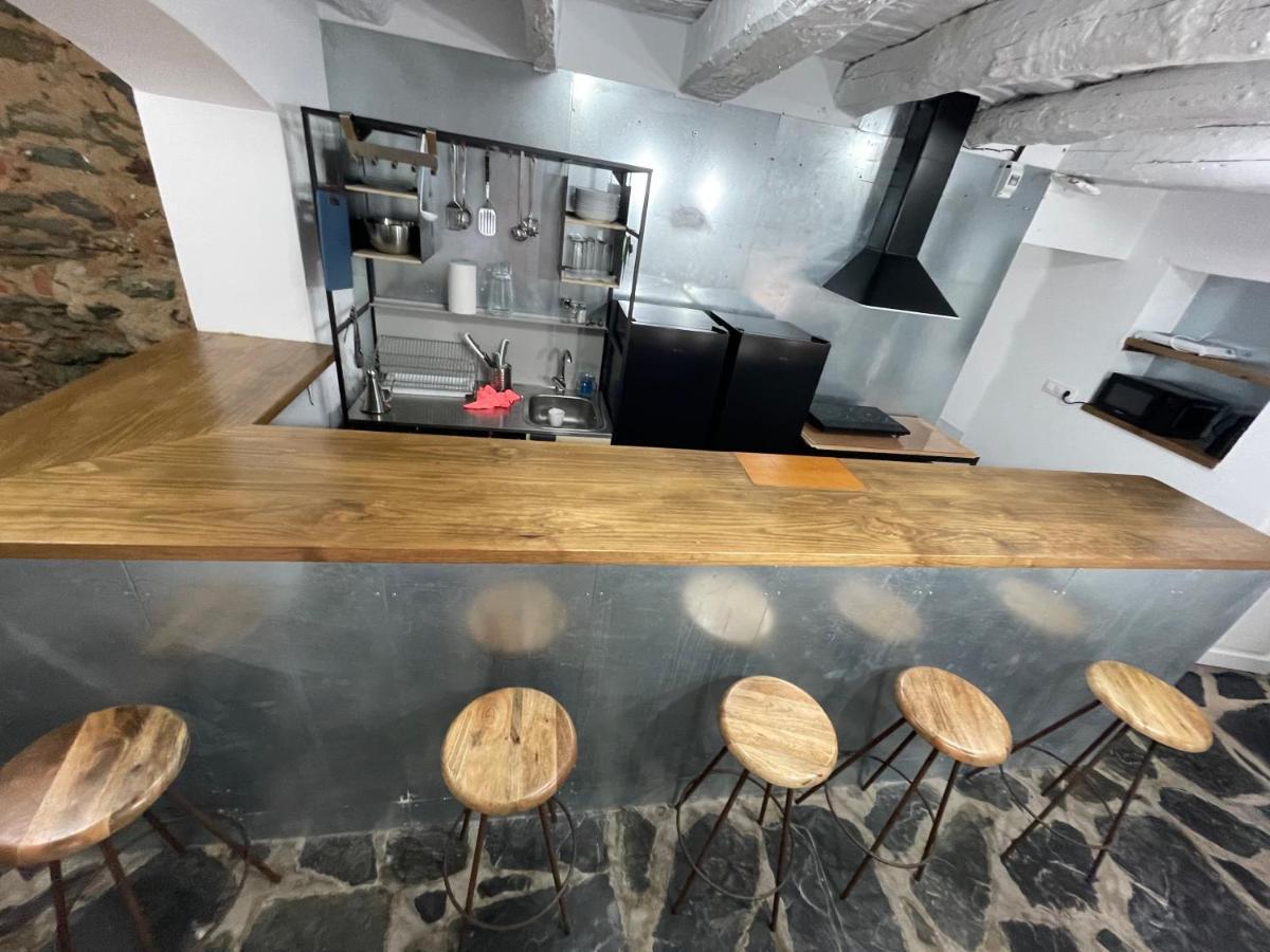 Tinoquero Vtar Apartment Fuenteheridos Ngoại thất bức ảnh