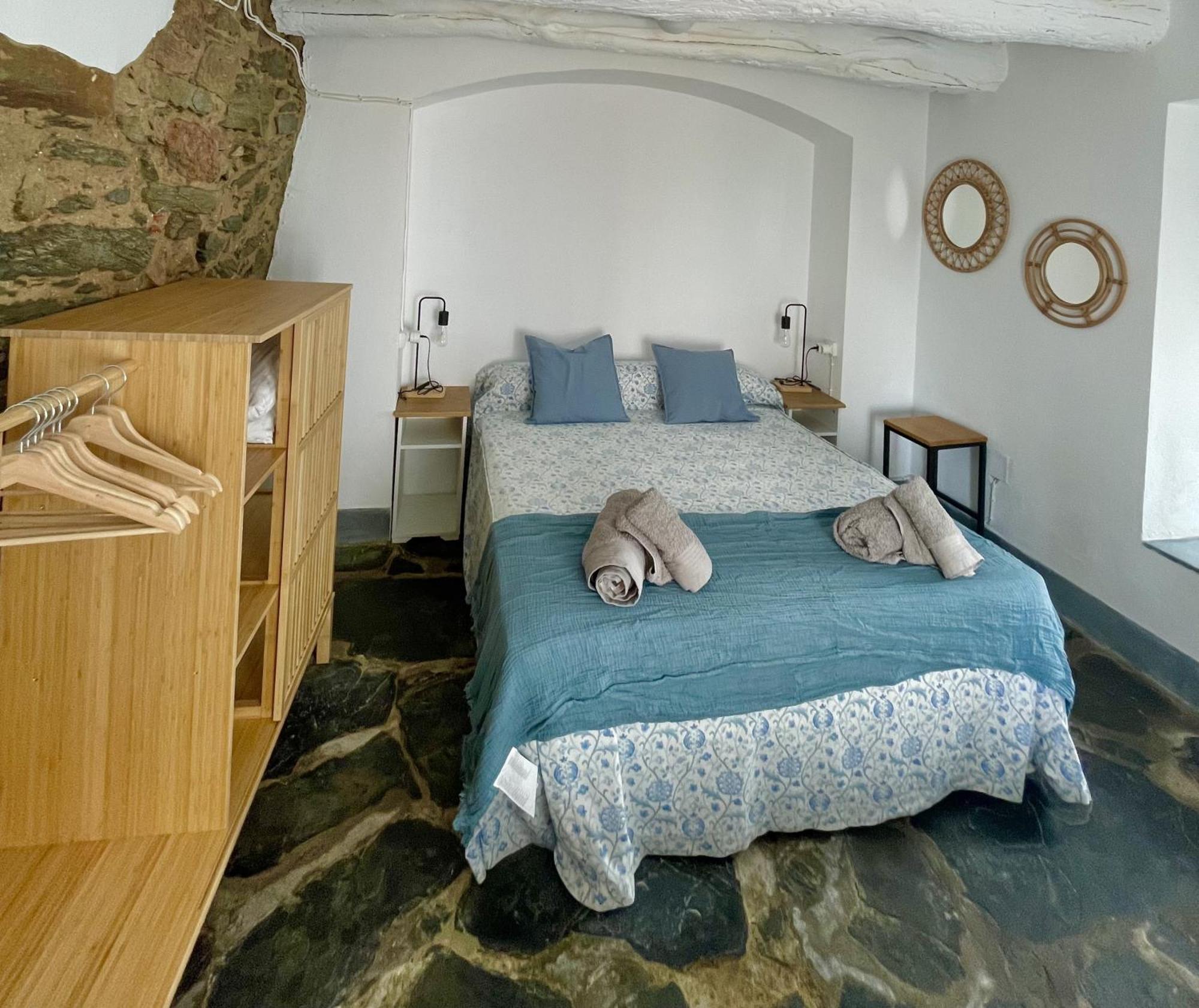 Tinoquero Vtar Apartment Fuenteheridos Ngoại thất bức ảnh
